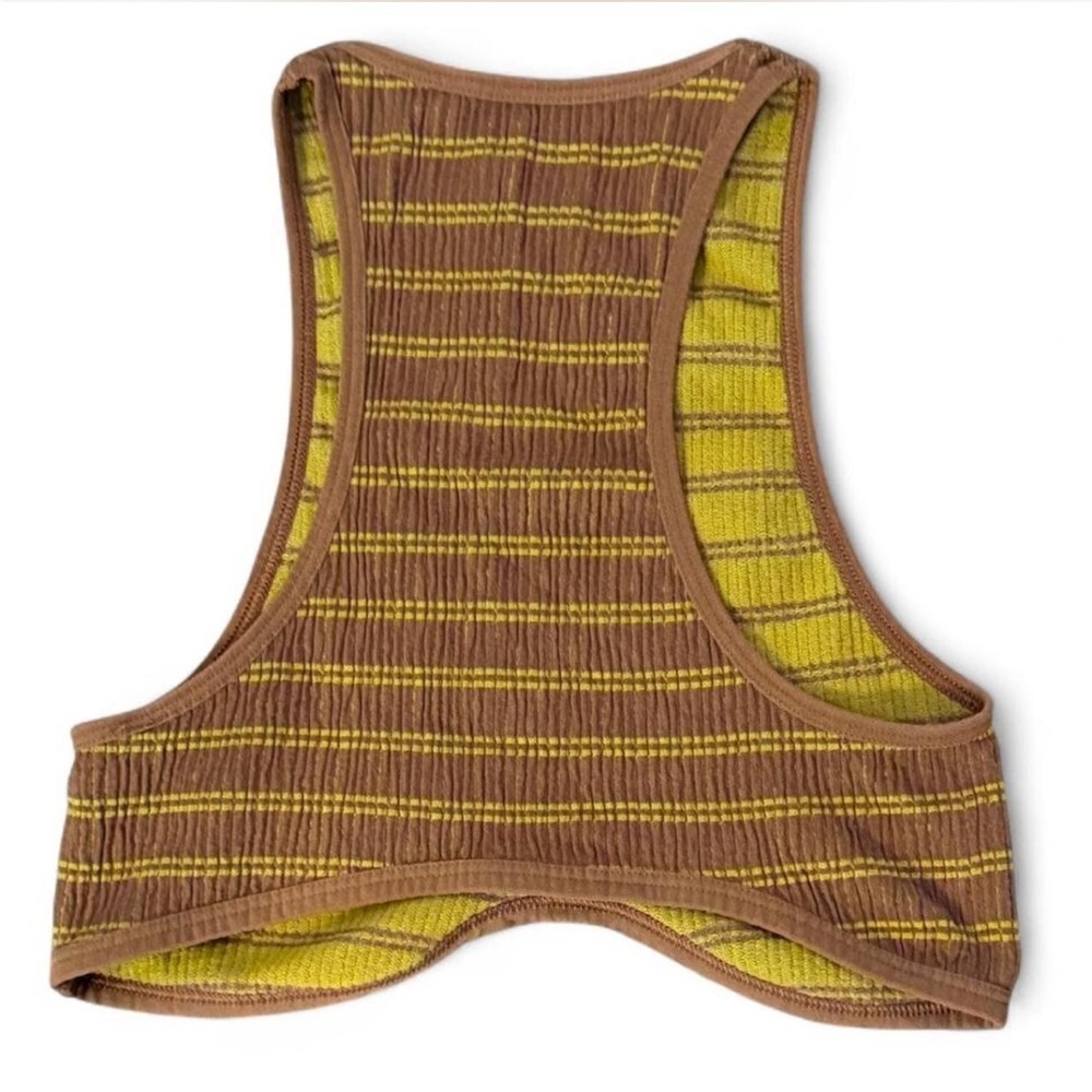 Women’s Urban Outfitters Cropped Tank Top. Medium - Picture 2 of 4